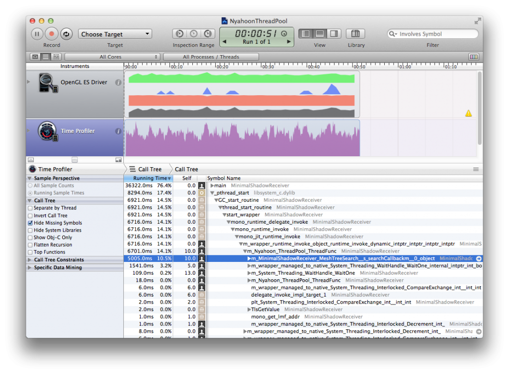 Multithreading in Unity Nyahoon Games Pte. Ltd.